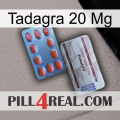 Tadagra 20Mg 36